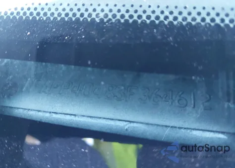 2003 Ford Mustang z USA, uszkodzony, nr VIN 1FAFP40483F364612